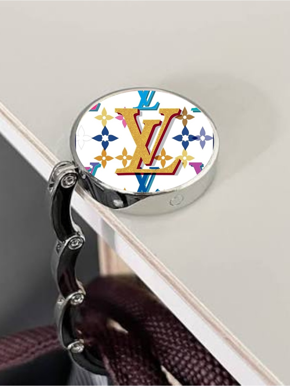 HANDMADE FASHION Purse/Bag Hook